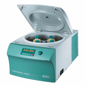 Máy ly tâm lạnh 6x85ml Universal 320R